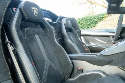 2020 Lamborghini Aventador SVJ Roadster &ldquo;Ad Personam&rdquo;