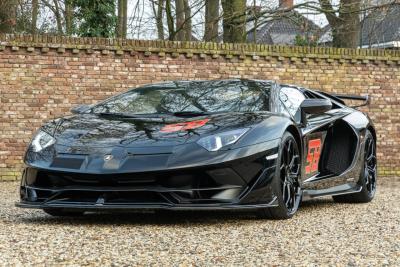 2020 Lamborghini Aventador SVJ Roadster &ldquo;Ad Personam&rdquo;