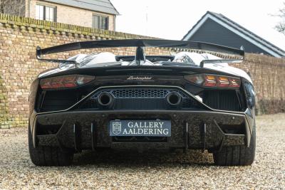 2020 Lamborghini Aventador SVJ Roadster &ldquo;Ad Personam&rdquo;