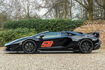 2020 Lamborghini Aventador SVJ Roadster &ldquo;Ad Personam&rdquo;