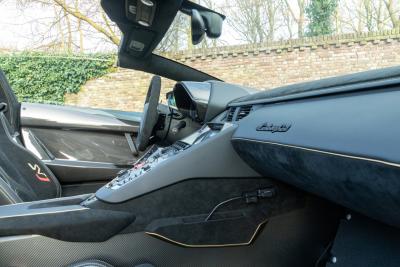 2020 Lamborghini Aventador SVJ Roadster &ldquo;Ad Personam&rdquo;