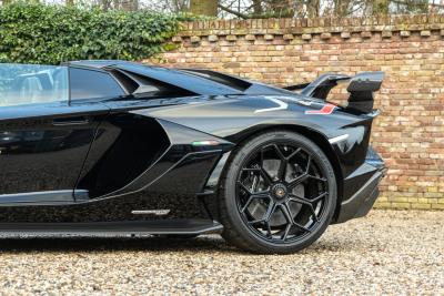 2020 Lamborghini Aventador SVJ Roadster &ldquo;Ad Personam&rdquo;