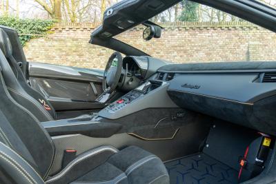 2020 Lamborghini Aventador SVJ Roadster &ldquo;Ad Personam&rdquo;