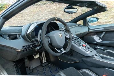 2020 Lamborghini Aventador SVJ Roadster &ldquo;Ad Personam&rdquo;