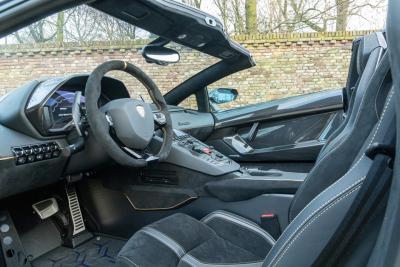 2020 Lamborghini Aventador SVJ Roadster &ldquo;Ad Personam&rdquo;