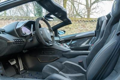 2020 Lamborghini Aventador SVJ Roadster &ldquo;Ad Personam&rdquo;