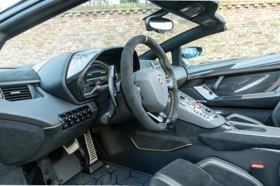 2020 Lamborghini Aventador SVJ Roadster &ldquo;Ad Personam&rdquo;