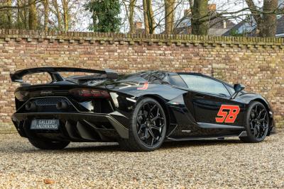 2020 Lamborghini Aventador SVJ Roadster &ldquo;Ad Personam&rdquo;