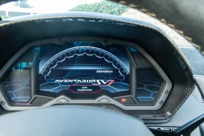 2020 Lamborghini Aventador SVJ Roadster &ldquo;Ad Personam&rdquo;