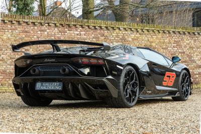 2020 Lamborghini Aventador SVJ Roadster &ldquo;Ad Personam&rdquo;