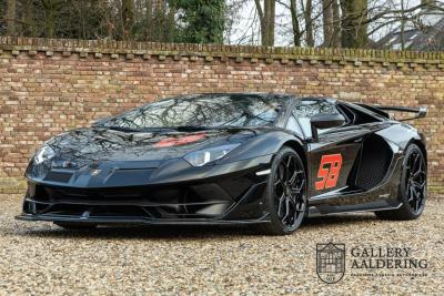 2020 Lamborghini Aventador SVJ Roadster &ldquo;Ad Personam&rdquo;