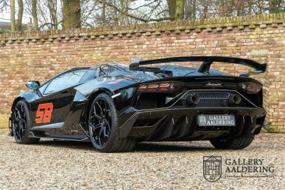2020 Lamborghini Aventador SVJ Roadster &ldquo;Ad Personam&rdquo;