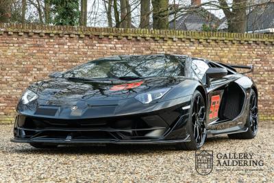 2020 Lamborghini Aventador SVJ Roadster &ldquo;Ad Personam&rdquo;