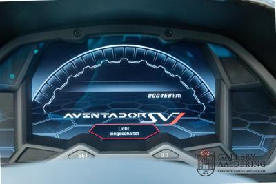2020 Lamborghini Aventador SVJ Roadster &ldquo;Ad Personam&rdquo;