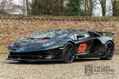 2020 Lamborghini Aventador SVJ Roadster &ldquo;Ad Personam&rdquo;