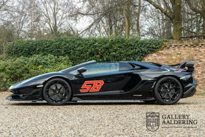 2020 Lamborghini Aventador SVJ Roadster &ldquo;Ad Personam&rdquo;