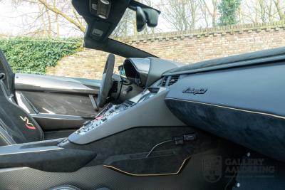 2020 Lamborghini Aventador SVJ Roadster &ldquo;Ad Personam&rdquo;