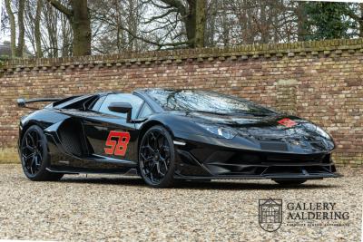 2020 Lamborghini Aventador SVJ Roadster &ldquo;Ad Personam&rdquo;