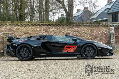 2020 Lamborghini Aventador SVJ Roadster &ldquo;Ad Personam&rdquo;