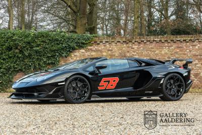 2020 Lamborghini Aventador SVJ Roadster &ldquo;Ad Personam&rdquo;