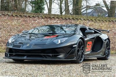2020 Lamborghini Aventador SVJ Roadster &ldquo;Ad Personam&rdquo;