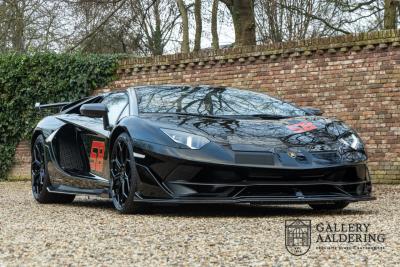 2020 Lamborghini Aventador SVJ Roadster &ldquo;Ad Personam&rdquo;