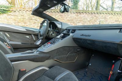 2020 Lamborghini Aventador SVJ Roadster &ldquo;Ad Personam&rdquo;