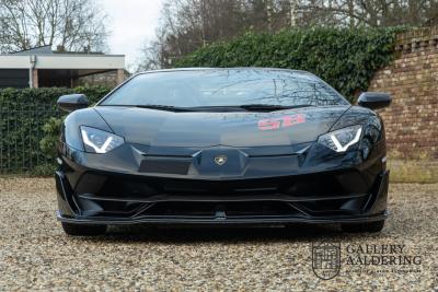 2020 Lamborghini Aventador SVJ Roadster &ldquo;Ad Personam&rdquo;