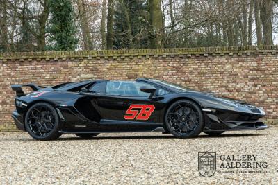 2020 Lamborghini Aventador SVJ Roadster &ldquo;Ad Personam&rdquo;