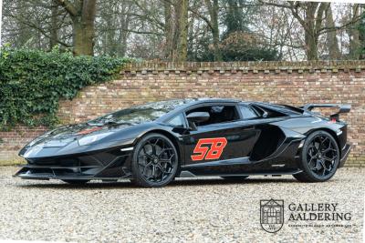 2020 Lamborghini Aventador SVJ Roadster &ldquo;Ad Personam&rdquo;