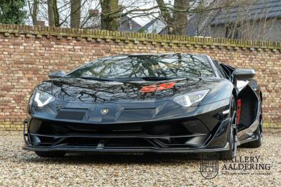 2020 Lamborghini Aventador SVJ Roadster &ldquo;Ad Personam&rdquo;