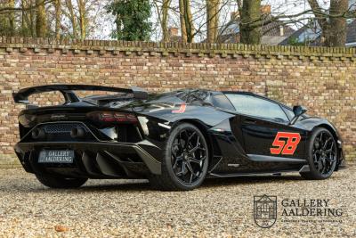 2020 Lamborghini Aventador SVJ Roadster &ldquo;Ad Personam&rdquo;