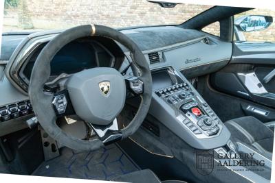 2020 Lamborghini Aventador SVJ Roadster &ldquo;Ad Personam&rdquo;