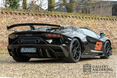 2020 Lamborghini Aventador SVJ Roadster &ldquo;Ad Personam&rdquo;