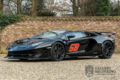 2020 Lamborghini Aventador SVJ Roadster &ldquo;Ad Personam&rdquo;