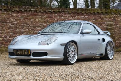 1999 Porsche 996 Gemballa GTR 500 Biturbo Convertible
