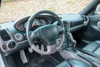 1999 Porsche 996 Gemballa GTR 500 Biturbo Convertible