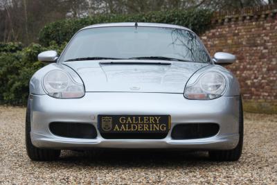 1999 Porsche 996 Gemballa GTR 500 Biturbo Convertible