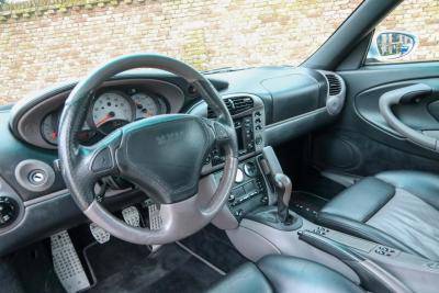 1999 Porsche 996 Gemballa GTR 500 Biturbo Convertible