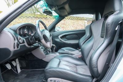 1999 Porsche 996 Gemballa GTR 500 Biturbo Convertible