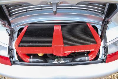 1999 Porsche 996 Gemballa GTR 500 Biturbo Convertible