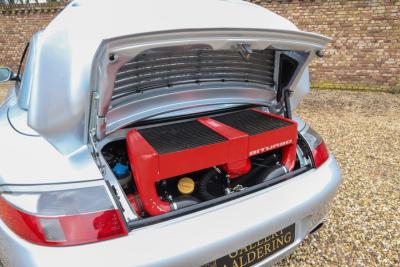 1999 Porsche 996 Gemballa GTR 500 Biturbo Convertible