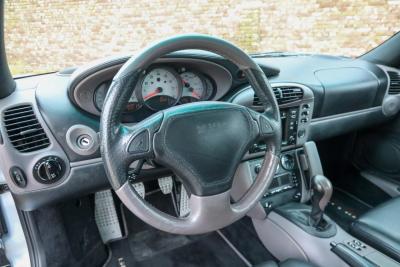 1999 Porsche 996 Gemballa GTR 500 Biturbo Convertible