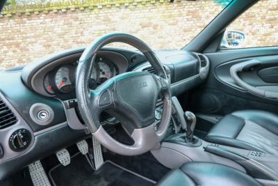 1999 Porsche 996 Gemballa GTR 500 Biturbo Convertible