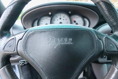 1999 Porsche 996 Gemballa GTR 500 Biturbo Convertible