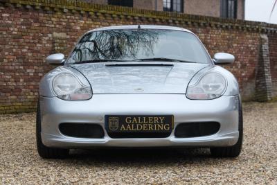 1999 Porsche 996 Gemballa GTR 500 Biturbo Convertible