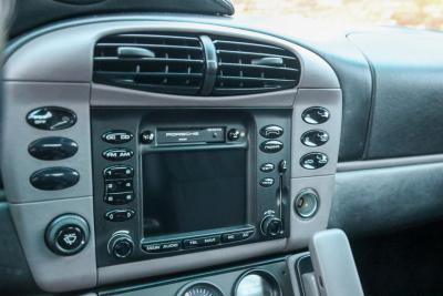 1999 Porsche 996 Gemballa GTR 500 Biturbo Convertible