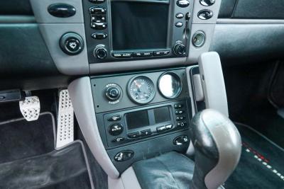 1999 Porsche 996 Gemballa GTR 500 Biturbo Convertible