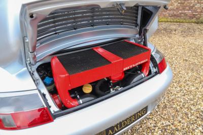 1999 Porsche 996 Gemballa GTR 500 Biturbo Convertible