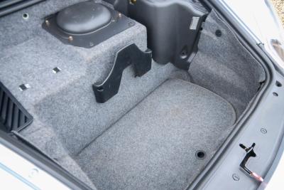 1999 Porsche 996 Gemballa GTR 500 Biturbo Convertible